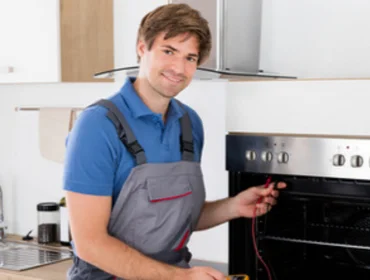 Oven and stove repair